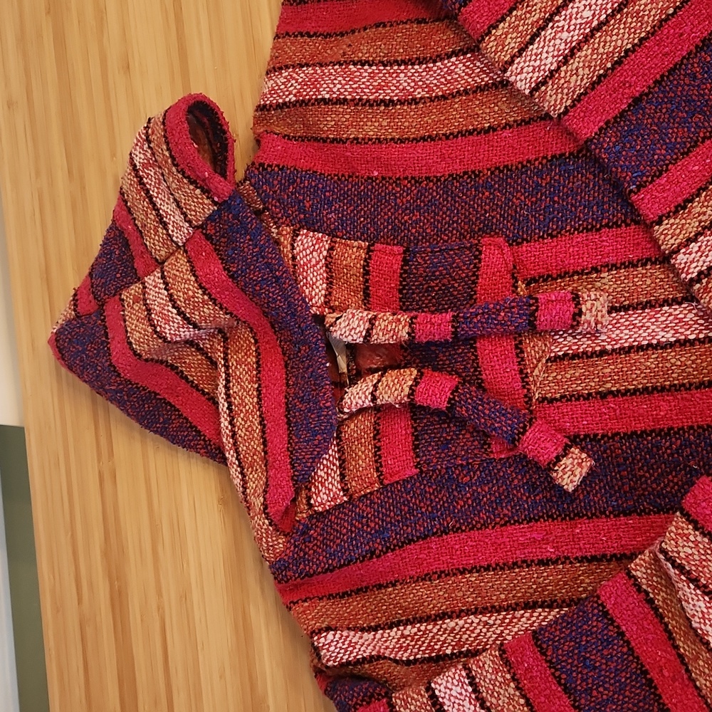Baja Sweater "Drug Rug" - Picture 3 of 3